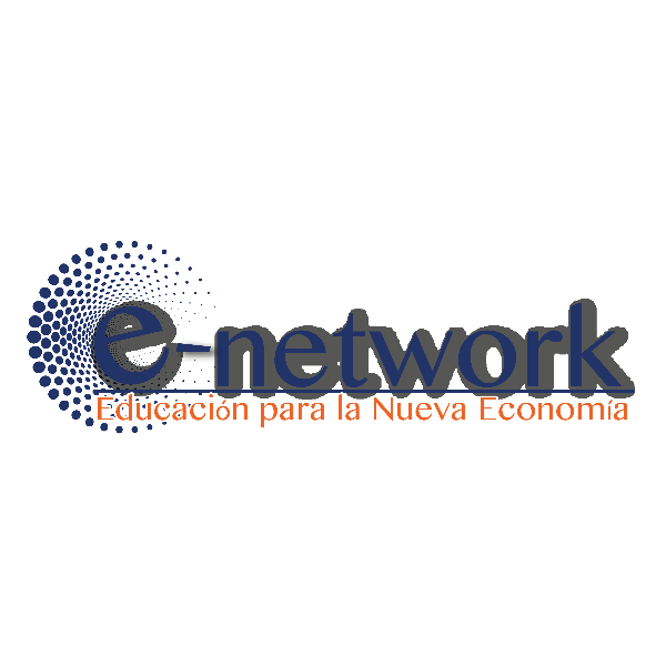 E NETWORK COLOMBIA Logo
