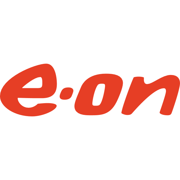 E-on ,Logo , icon , SVG E-on
