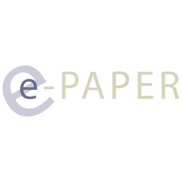 e paper