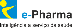 E-PHARMA Logo ,Logo , icon , SVG E-PHARMA Logo