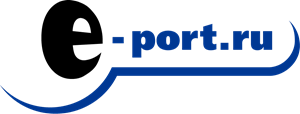 E-port Logo