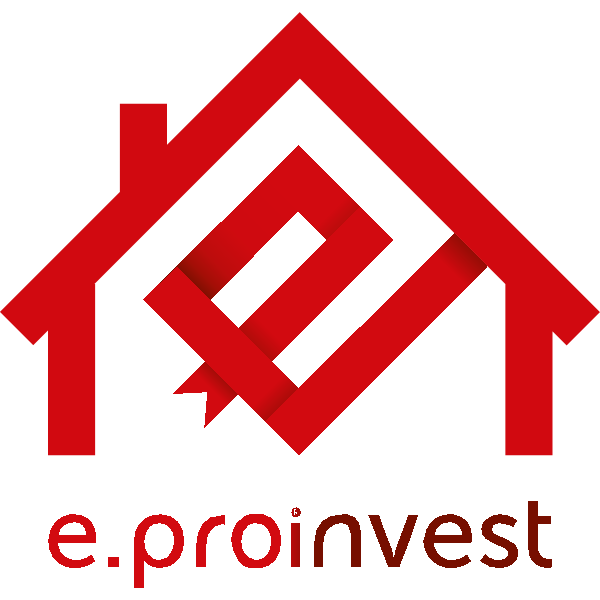 E.Proinvest Logo ,Logo , icon , SVG E.Proinvest Logo