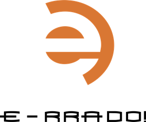E – RRADO! Logo