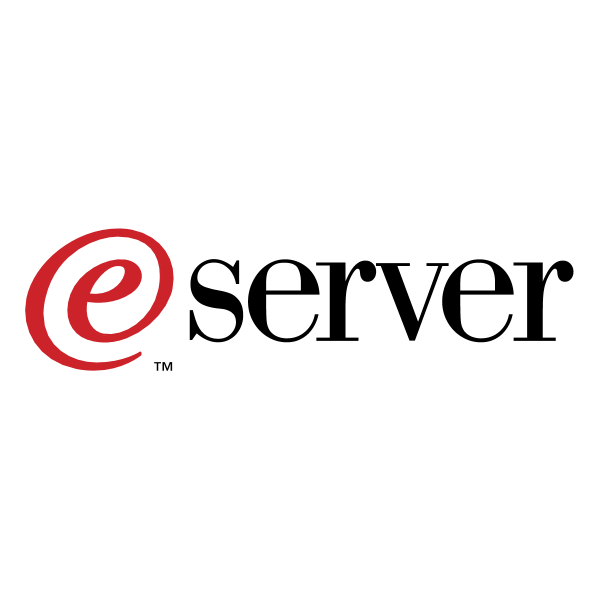 e server