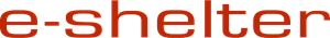e-shelter Logo ,Logo , icon , SVG e-shelter Logo