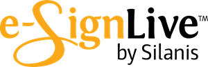 e-SignLive by Silanis Logo