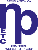 E.T.C. Norberto Prado Logo ,Logo , icon , SVG E.T.C. Norberto Prado Logo