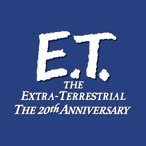 E.T. The Extra-Terrestrial Logo ,Logo , icon , SVG E.T. The Extra-Terrestrial Logo