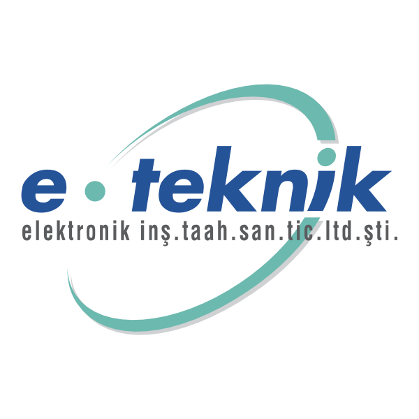 e teknik