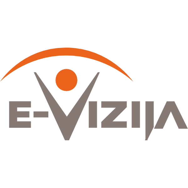 e-Vizija Logo
