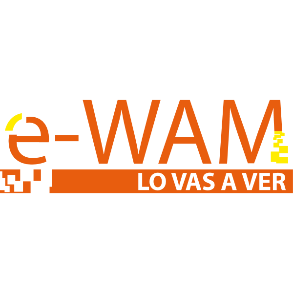 e-wam Logo ,Logo , icon , SVG e-wam Logo