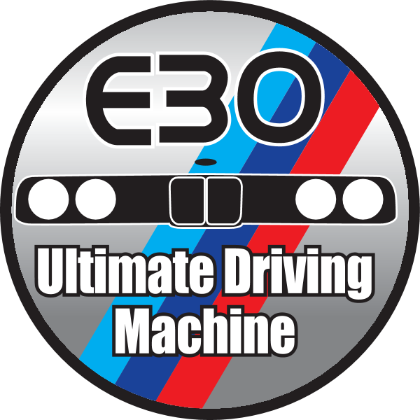 E30 Logo ,Logo , icon , SVG E30 Logo