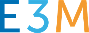 E3M Logo