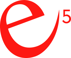 E5 Logo ,Logo , icon , SVG E5 Logo