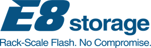 E8 Storage Logo
