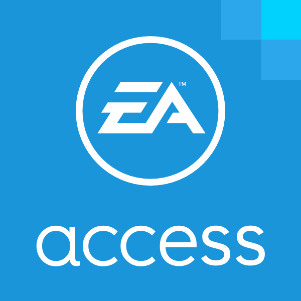EA Access [ Download - Logo - icon ] png svg