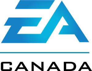 EA Canada Logo ,Logo , icon , SVG EA Canada Logo