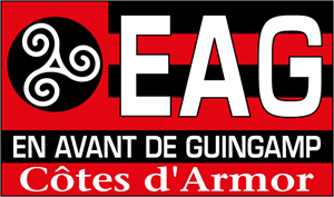 EA Guingamp Logo ,Logo , icon , SVG EA Guingamp Logo