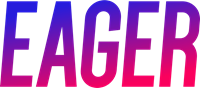 Eager Logo