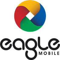 Eagle mobile Logo ,Logo , icon , SVG Eagle mobile Logo