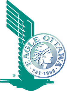 Eagle Ottawa Logo ,Logo , icon , SVG Eagle Ottawa Logo