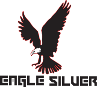 Eagle Silver Logo ,Logo , icon , SVG Eagle Silver Logo
