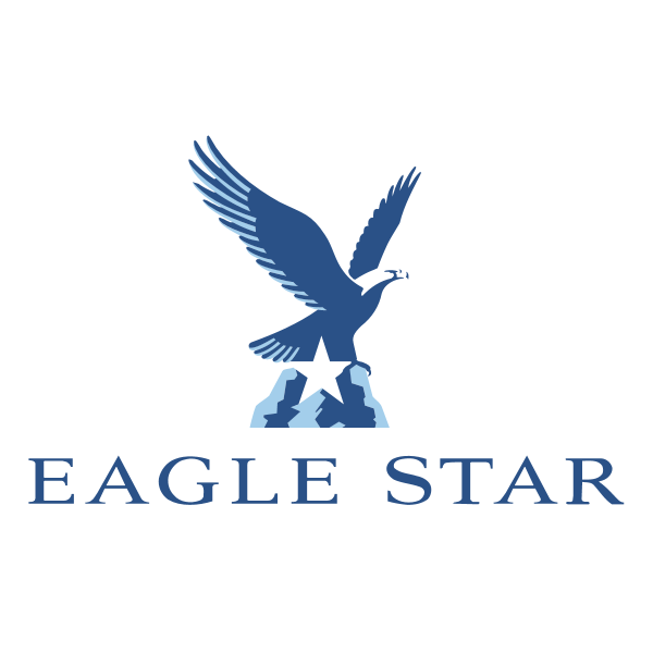 Eagle Star ,Logo , icon , SVG Eagle Star