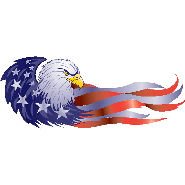 EagleFlag Logo ,Logo , icon , SVG EagleFlag Logo