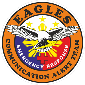 Eagles Communication Logo ,Logo , icon , SVG Eagles Communication Logo