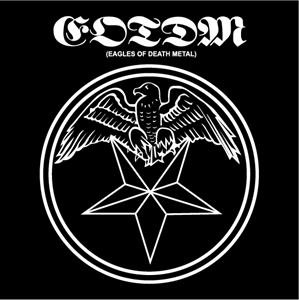 eagles of death metal Logo ,Logo , icon , SVG eagles of death metal Logo