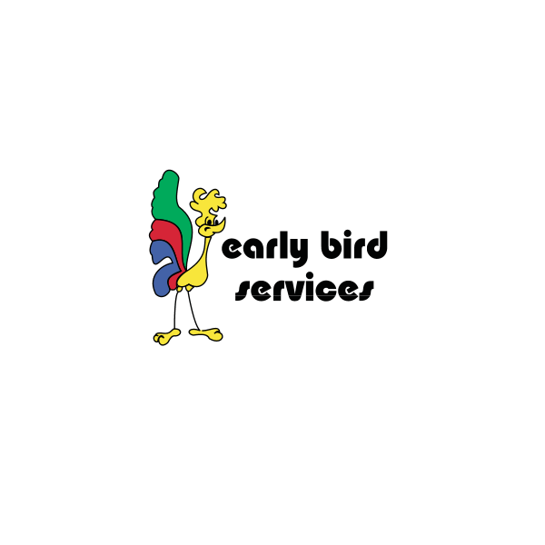 Early Bird Services Logo ,Logo , icon , SVG Early Bird Services Logo