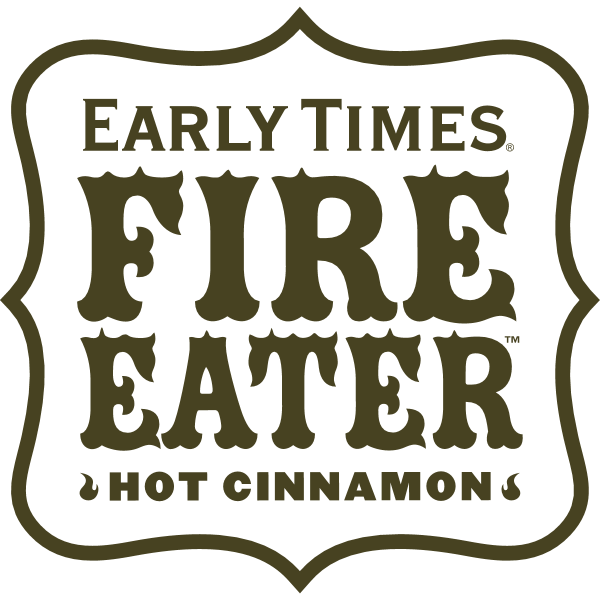 Early Times Fire Eater Logo ,Logo , icon , SVG Early Times Fire Eater Logo