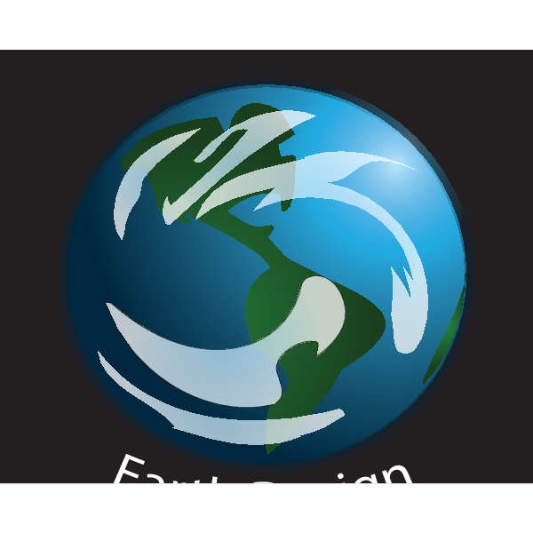 Earth Design Logo ,Logo , icon , SVG Earth Design Logo