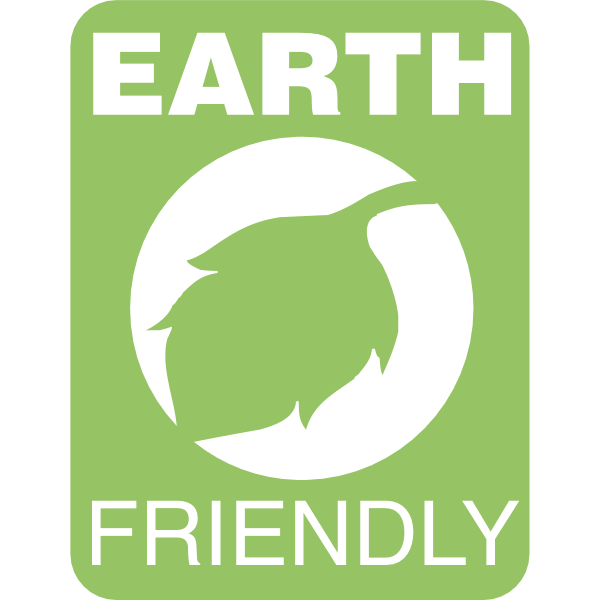 EARTH FRIENDLY Logo ,Logo , icon , SVG EARTH FRIENDLY Logo
