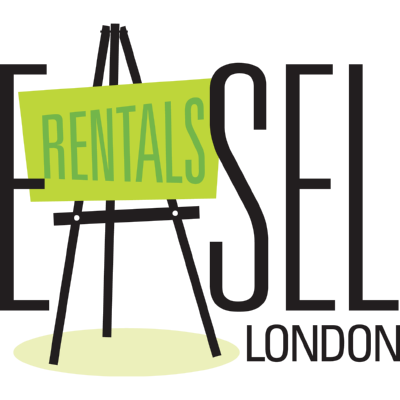 Easel Rentals London Logo ,Logo , icon , SVG Easel Rentals London Logo