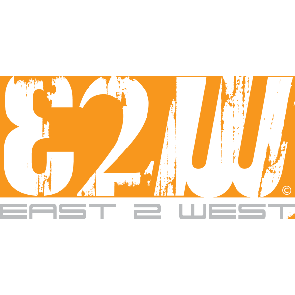 EAST 2 WEST Logo ,Logo , icon , SVG EAST 2 WEST Logo