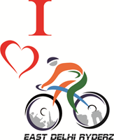 EAST DELHI RYDERZ Logo ,Logo , icon , SVG EAST DELHI RYDERZ Logo