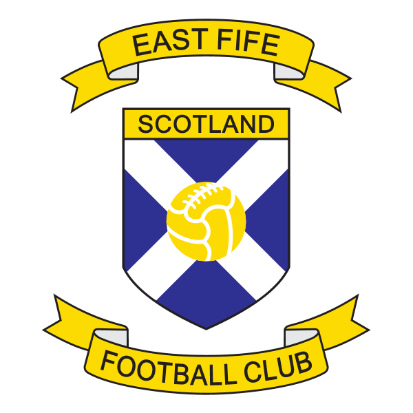 East Fife FC Logo ,Logo , icon , SVG East Fife FC Logo