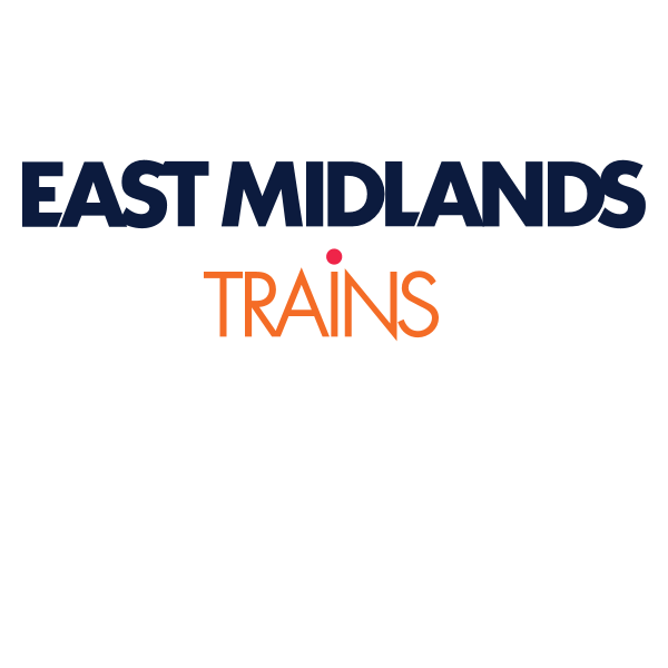 East Midlands Trains Logo ,Logo , icon , SVG East Midlands Trains Logo