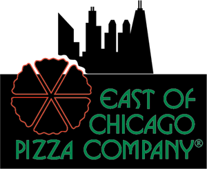 East of Chicago Pizza Company Logo ,Logo , icon , SVG East of Chicago Pizza Company Logo