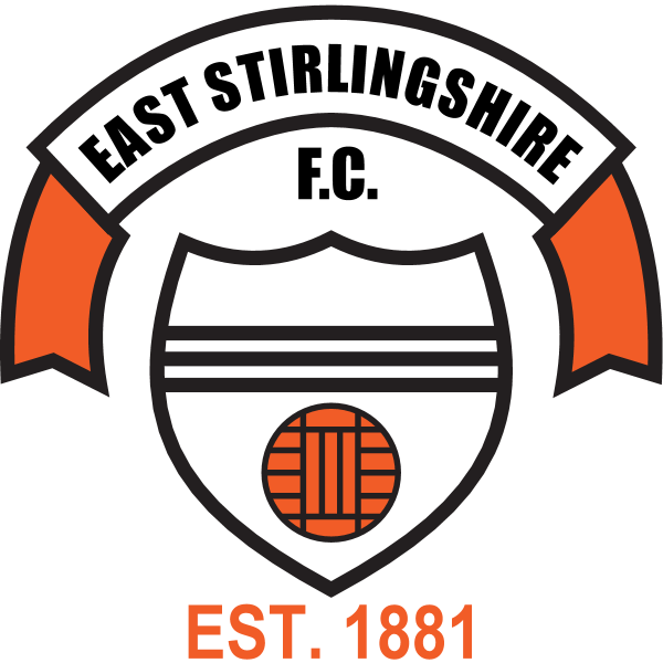 East Stirlingshire FC Logo ,Logo , icon , SVG East Stirlingshire FC Logo