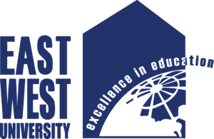 East West University – EWU Logo