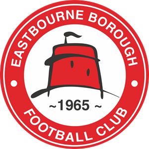 Eastbourne Borough FC Logo ,Logo , icon , SVG Eastbourne Borough FC Logo