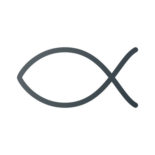 Fish ,Logo , icon , SVG Fish