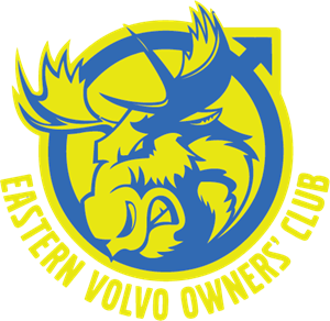 Eastern Volvo Owner’s Club Malaysia Logo