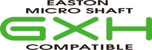 Easton Micro Shaft GXH Compatible Logo