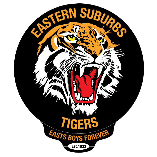 Easts Tigers Logo