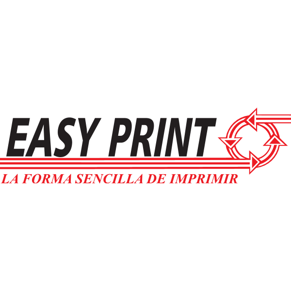 Easy Print Logo ,Logo , icon , SVG Easy Print Logo