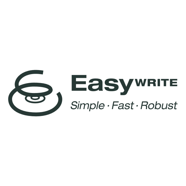 EasyWrite Technology Logo ,Logo , icon , SVG EasyWrite Technology Logo