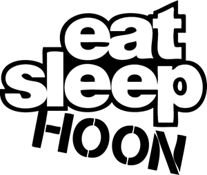 Eat Sleep Hoon Logo